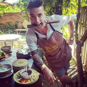 Meet your Posher, Eric